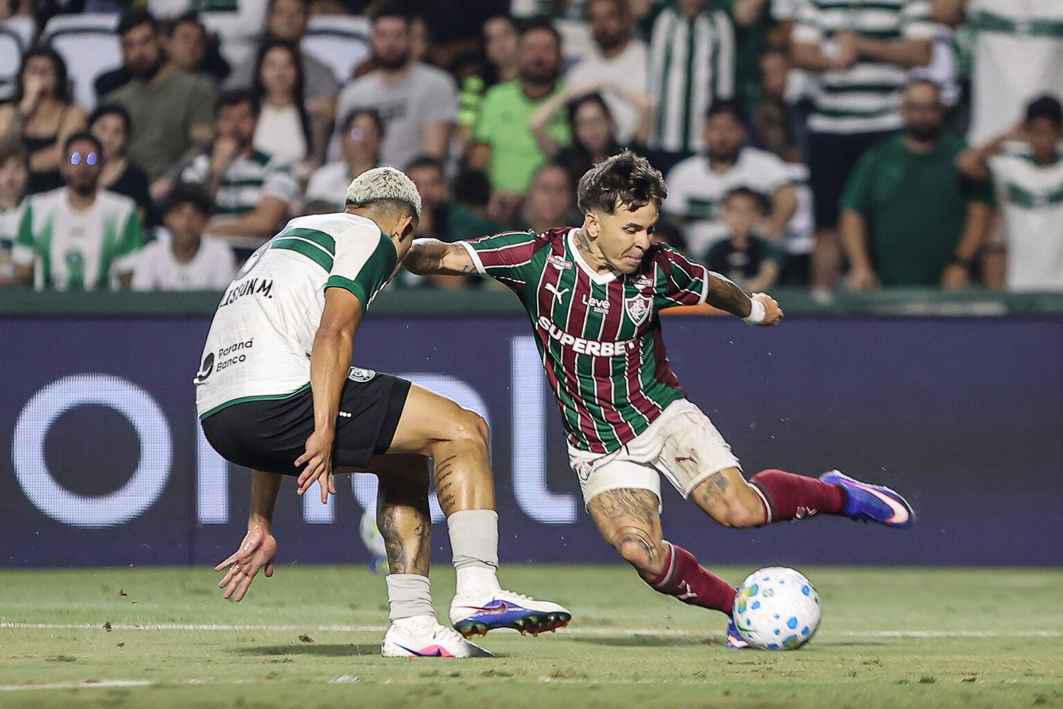 Soteldo se Destaca no Fluminense Antes da Estreia na Libertadores: Visando Vencer a Maratona de Jogo
