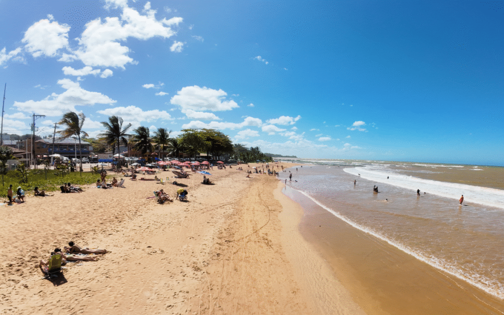 Turismo no Espírito Santo Cresce 6,1% e Registra Melhor Janeiro em 12 Anos