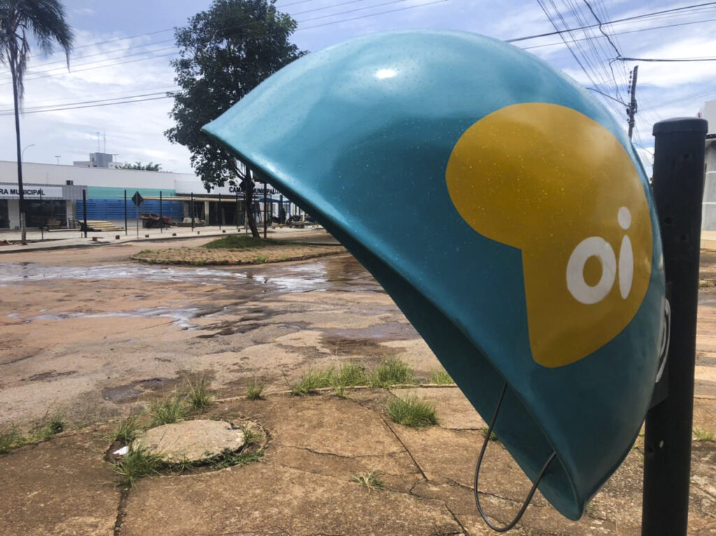 Venda de Participação da Oi na V.tal ao BTG Pactual é Aprovada pela Justiça