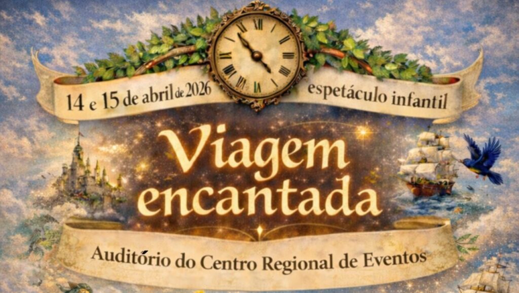 Viagem Encantada: Espetáculo Infantil Destaca a Diversidade Cultural do Brasil