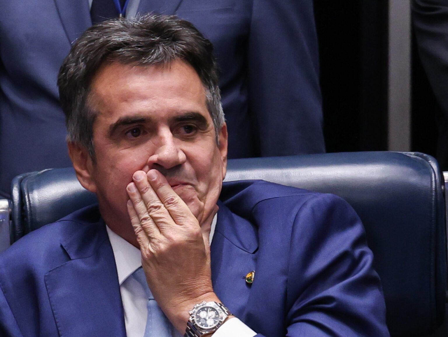 Ciro Nogueira Adia Evento para Oficializar Apoio a Tarcísio de Freitas em SP