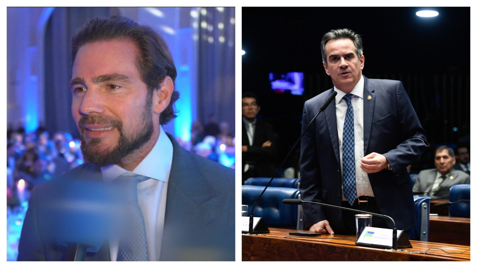 Ciro Nogueira: O Senador no Epicentro da Nova Fase da Operação Compliance Zero Ciro Nogueira: O Senador no Epicentro da Nova Fase da Operação Compliance Zero