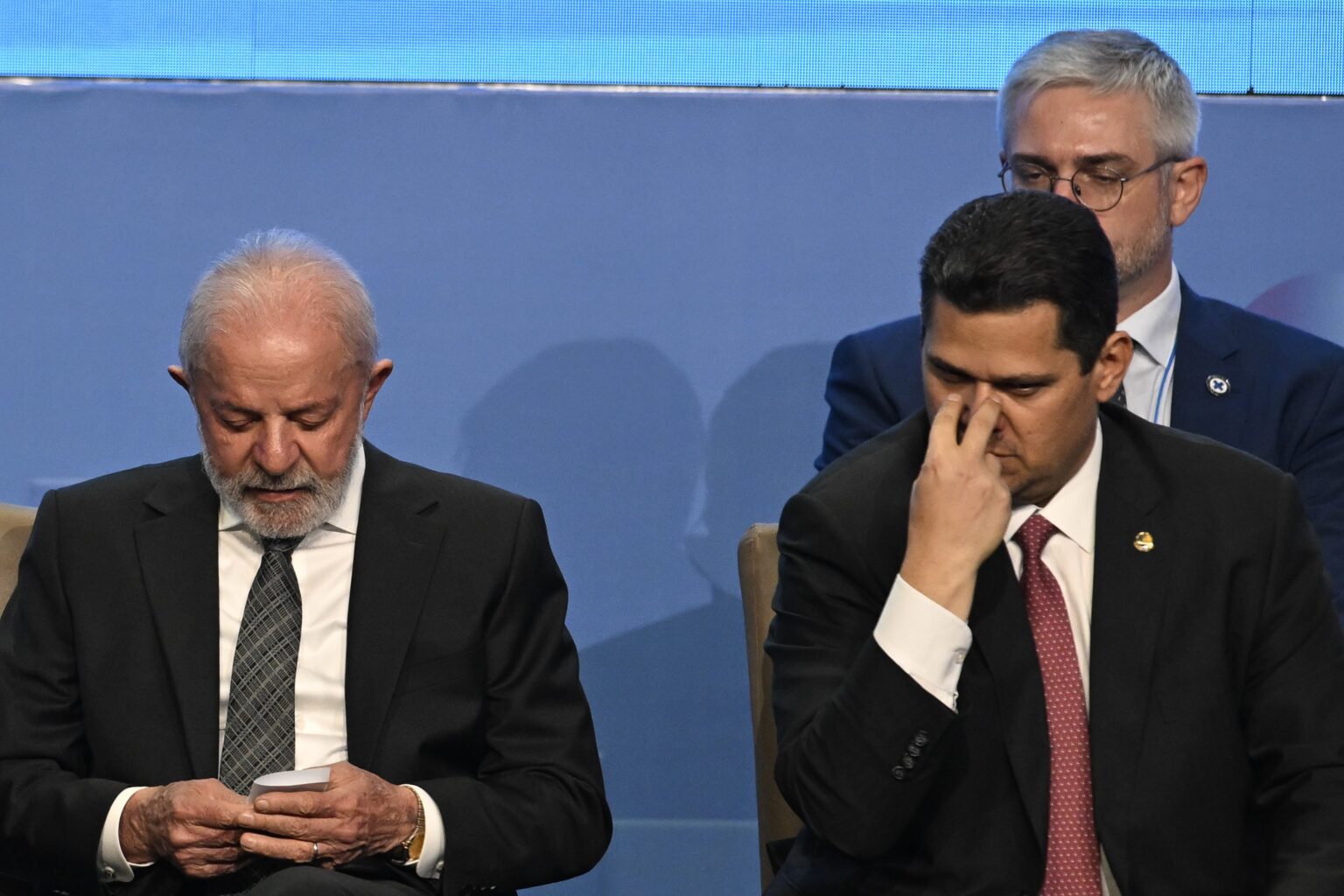 Crise com Alcolumbre Complica Avanço de Prioridades Legislativas de Lula