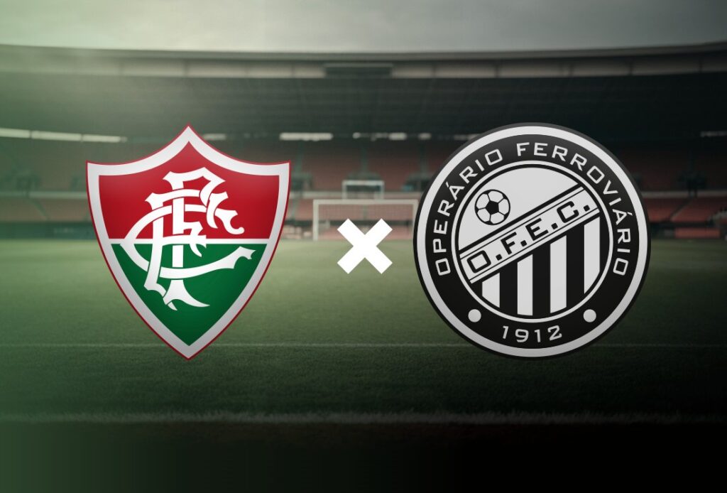 Fluminense x Operário-PR: Como Assistir ao Jogo Ao Vivo da Copa do Brasil