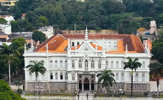 Legado do Educandário Gonçalves de Araújo é resgatado em novo livro no Rio de Janeiro Legado do Educandário Gonçalves de Araújo é resgatado em novo livro no Rio de Janeiro