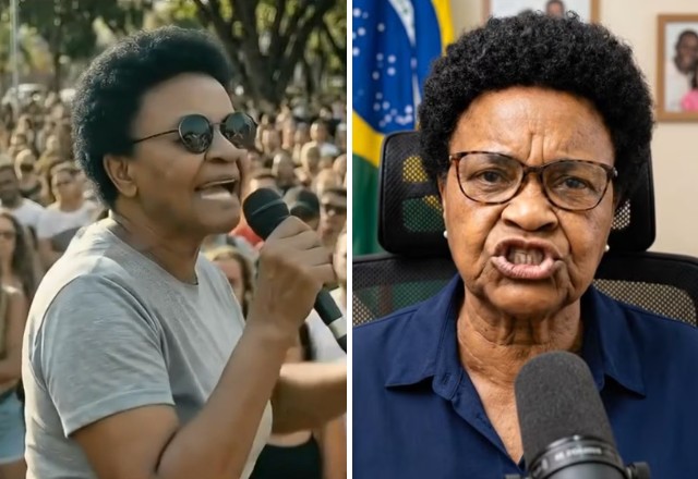 Páginas Governistas Adaptam 'Dona Maria' para Defender Lula nas Redes Sociais