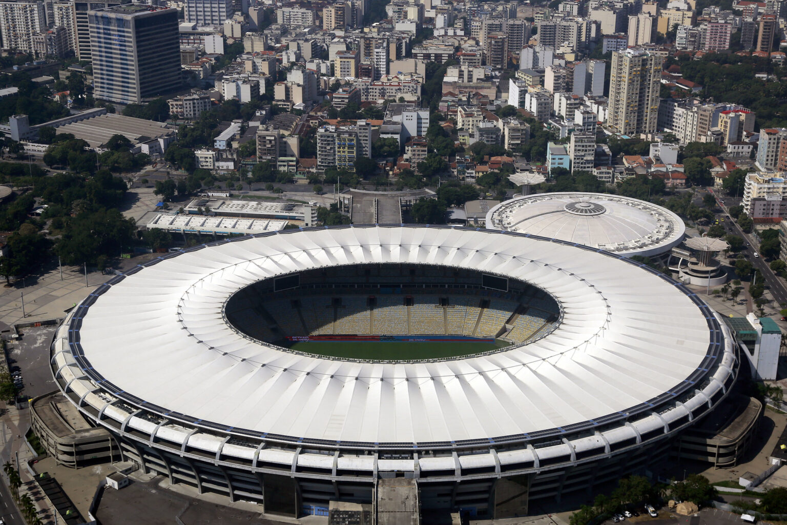 Prefeitura do Rio de Janeiro Recebe Delegações da FIFA para Preparativos da Copa do Mundo Feminina em 2027 Prefeitura do Rio de Janeiro Recebe Delegações da FIFA para Preparativos da Copa do Mundo Feminina e