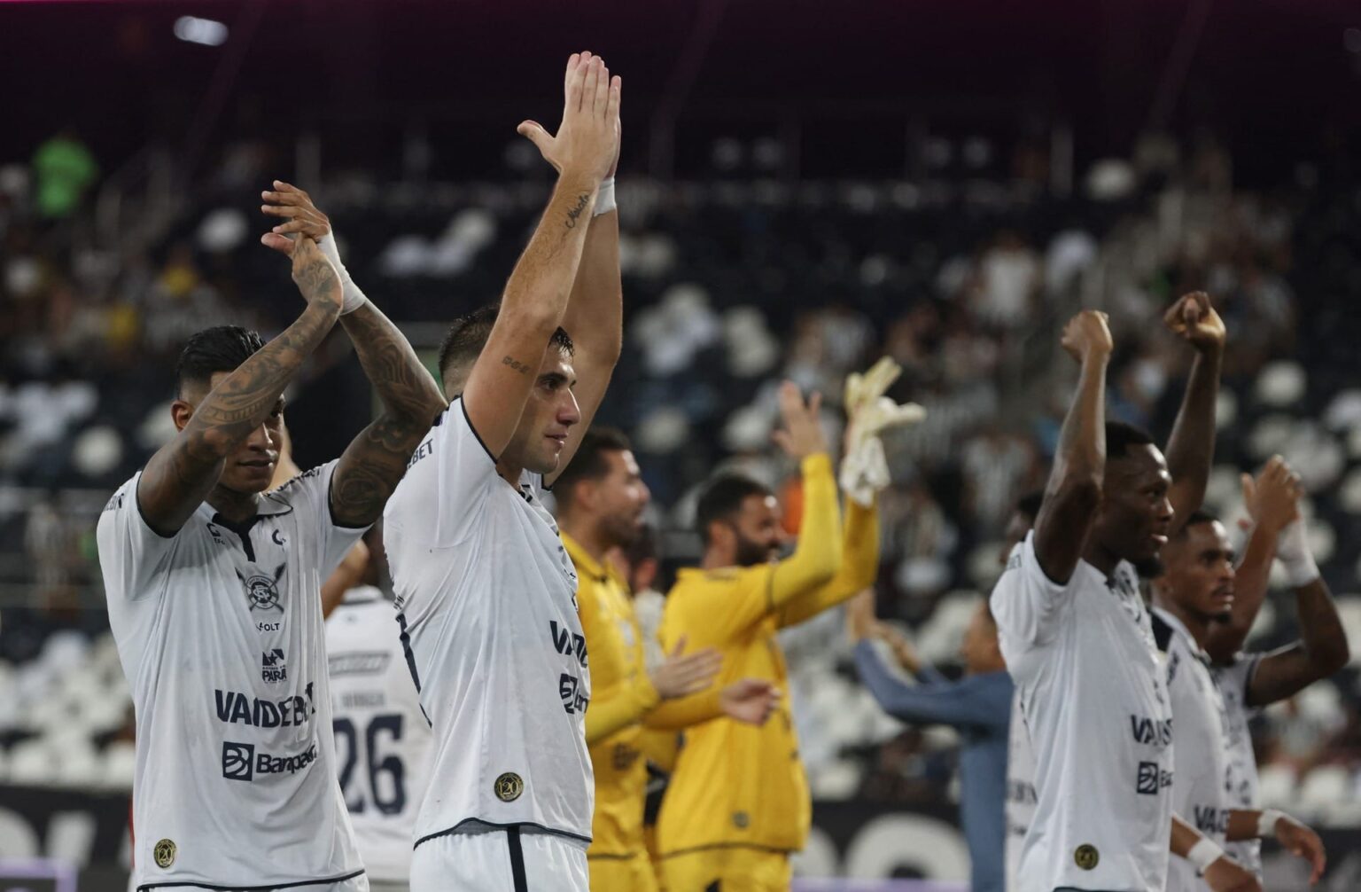 Remo Rompe Jejum de Quase 50 Anos com Vitória Sobre o Botafogo