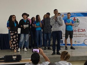 São Gonçalo Recebe 4º Fórum de Partilha sobre Educação de Jovens e Adultos