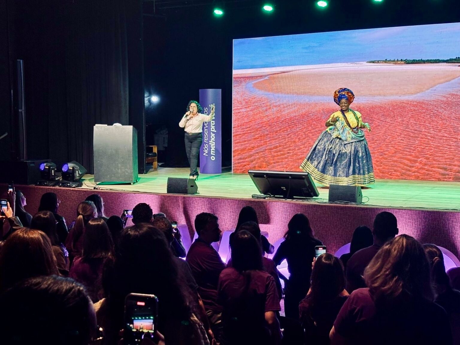 Setur-BA Impulsiona Turismo Baiano em Eventos Nacionais e Internacionais