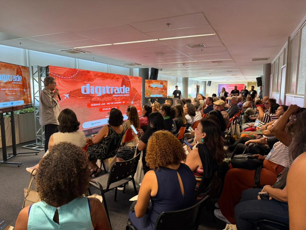 Teresópolis Brilha no DIGITRADE com Inovação em Turismo