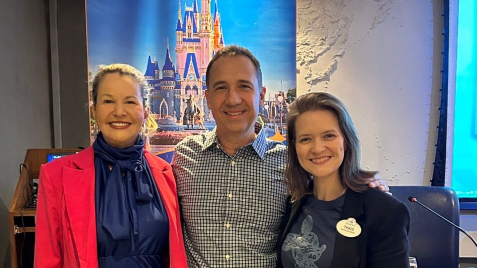 Treinamento Exclusivo da Disney para Agentes de Viagem no Rio de Janeiro