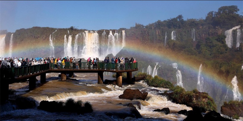 Visitação em Parques Nacionais Cresce 100% em Uma Década: O Desafio da Expansão