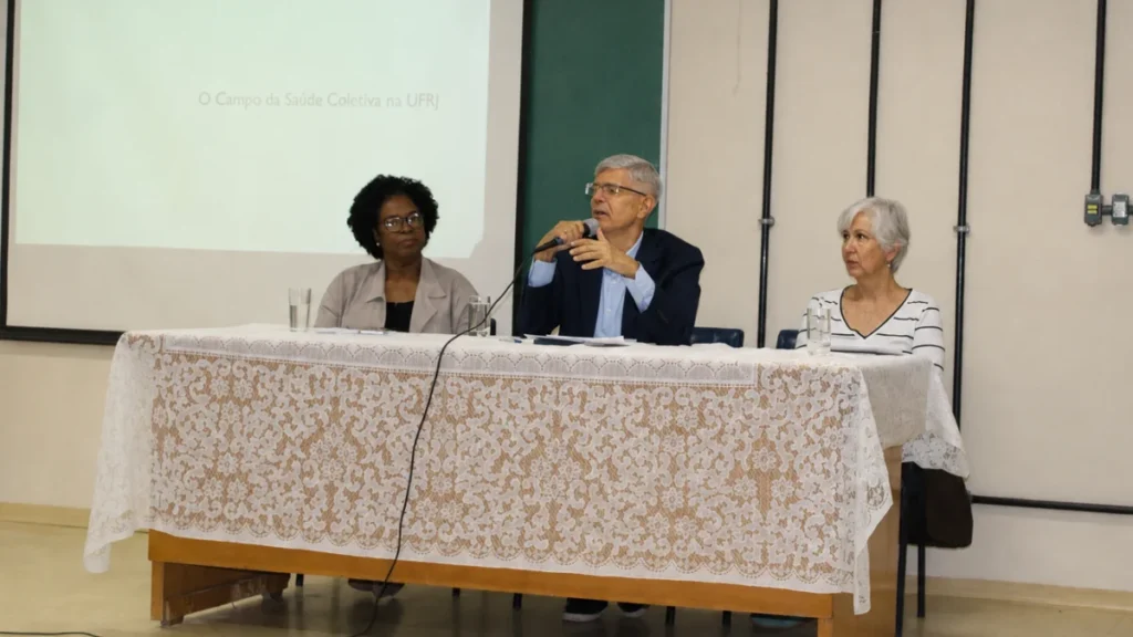 UFRJ realiza 1º Encontro Temático para fortalecer a Saúde Coletiva no Brasil