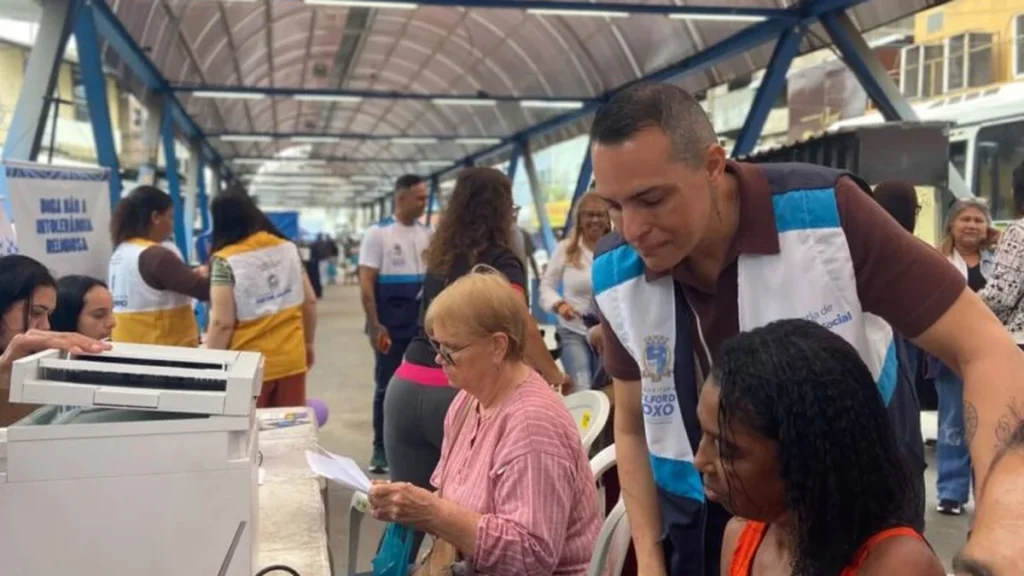 Belford Roxo promove ação social para ampliar o conhecimento sobre a Lei Maria da Penha