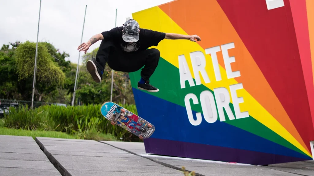 Arte Core 2026: festival que celebra a cultura urbana retorna ao Rio com programação diversa