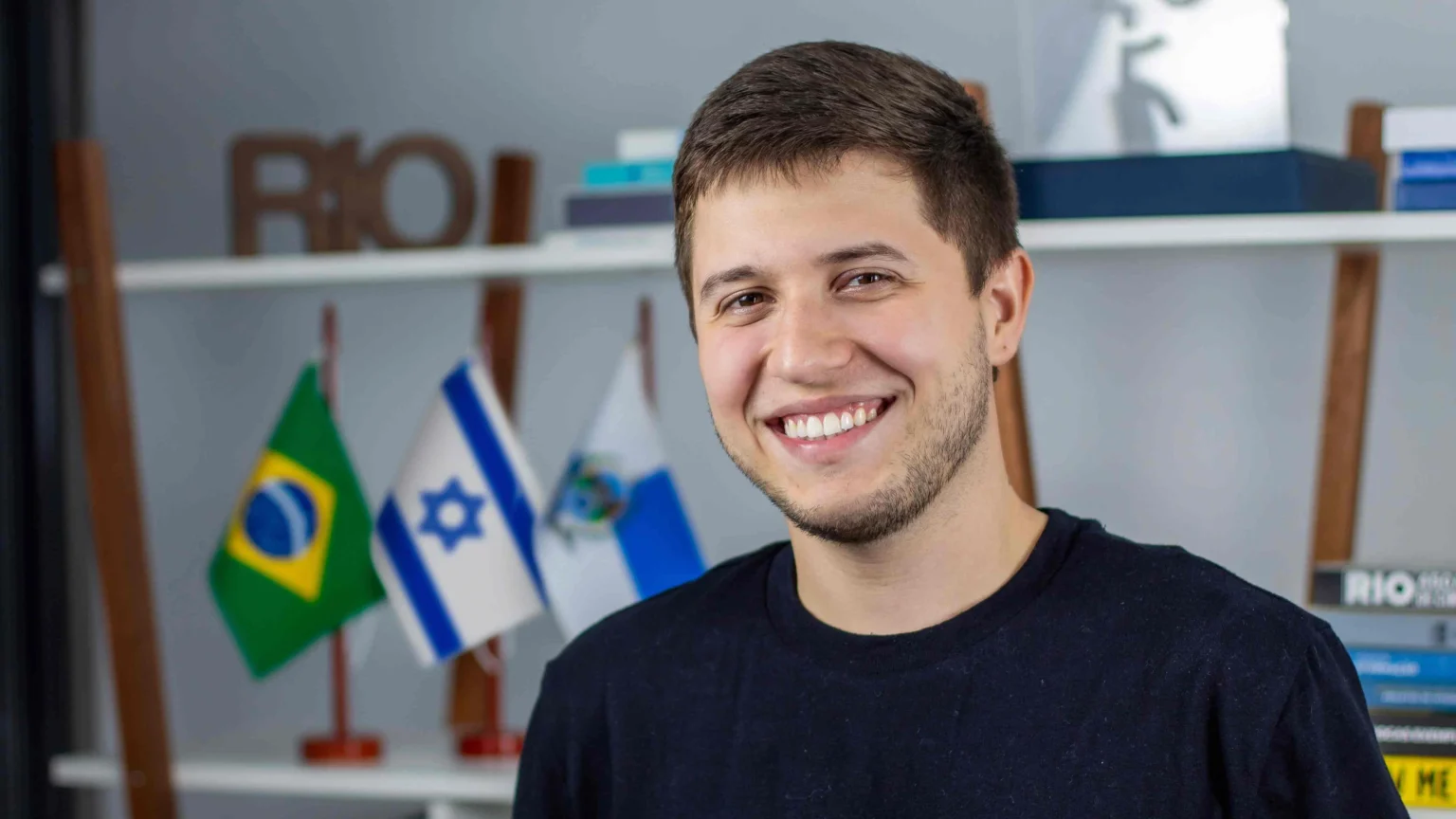 Quem é o candidato a deputado estadual da Zona Sul do Rio? Conheça Flávio Valle