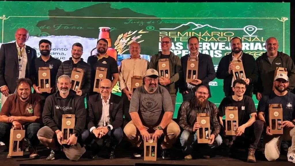 Rota "Caminhos e Cervejas" une Minas Gerais e Rio de Janeiro com turismo cervejeiro