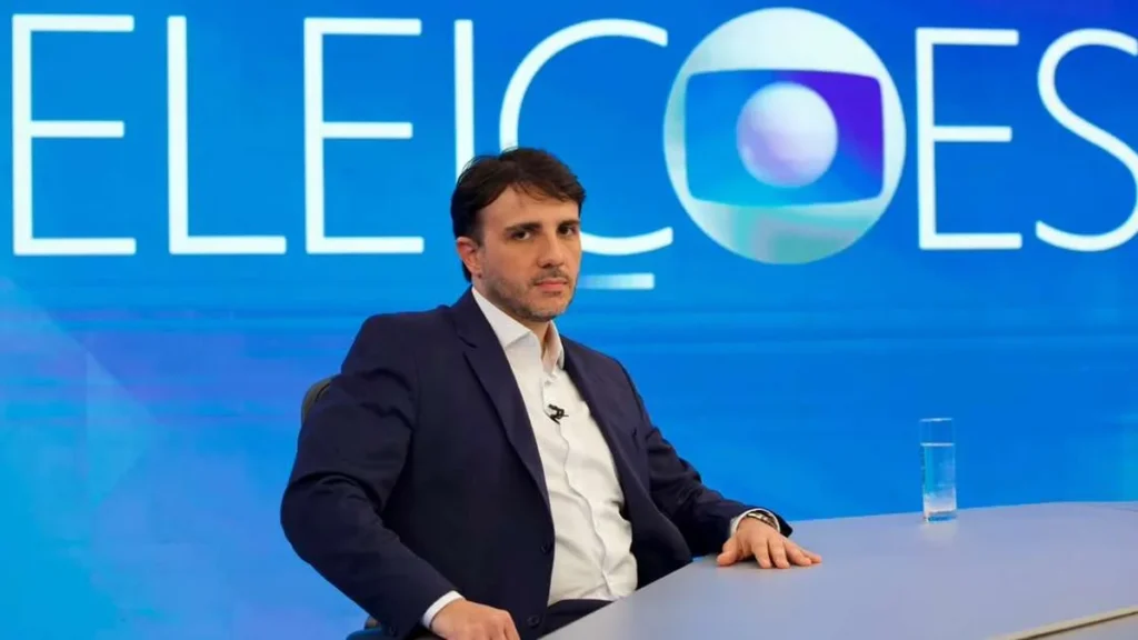 Renan Santos defende bomba nuclear para o Brasil ganhar protagonismo global