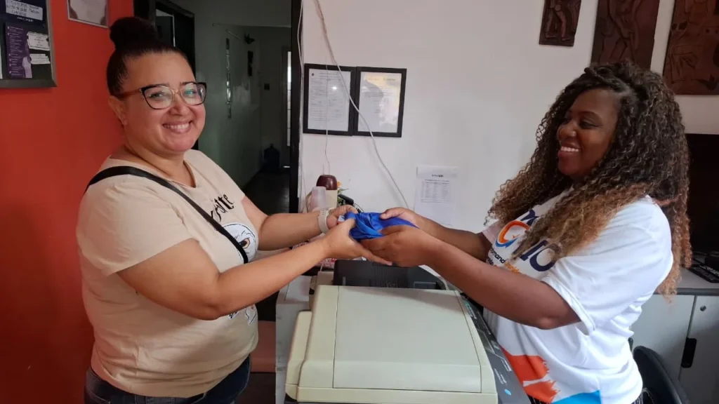 Núcleo Praça Seca oferece cursos gratuitos na área da beleza para qualificação profissional