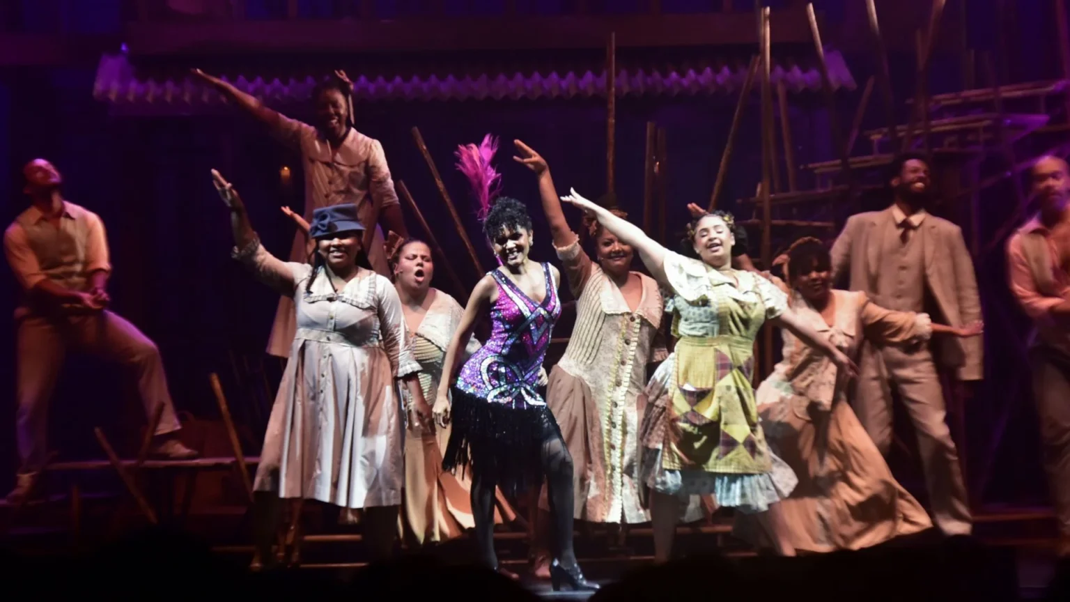 A Cor Púrpura, o Musical: Uma Jornada Emocionante Retorna ao Rio de Janeiro