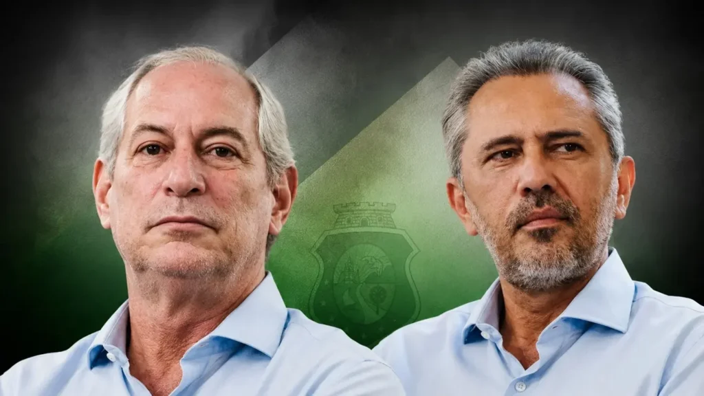 Datafolha: Ciro e Elmano empatados tecnicamente no Ceará com 44% e 43%