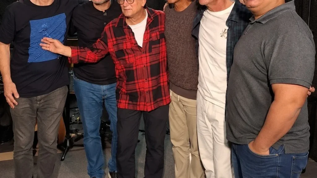 Fábio Lima: O Cantor Sergipano que Conquista Espaço na Cena Musical do Rio de Janeiro Fábio Lima: O Cantor Sergipano que Conquista Espaço na Cena Musical do Rio de Janeiro