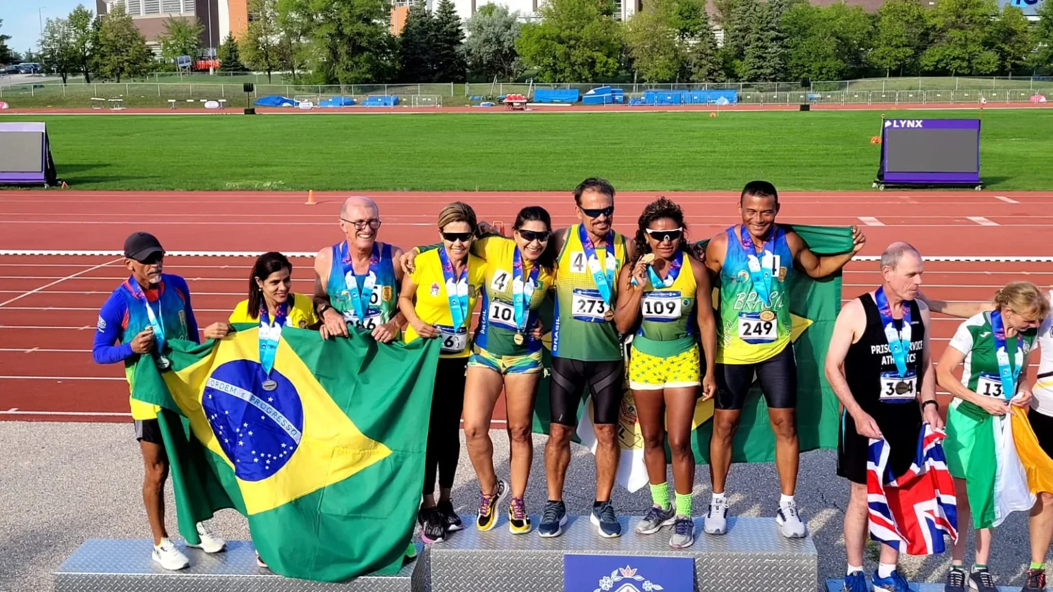 Master Games Brasil Rio: A maior competição nacional de atletas master no Rio