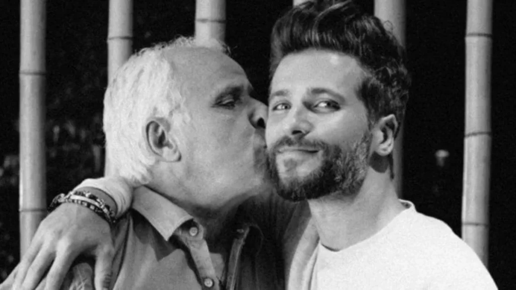 Pai de Bruno Gagliasso morre no Rio após 20 dias de internação