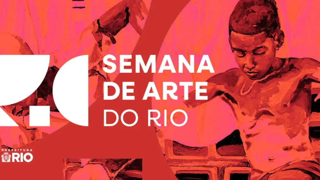 Primeira Semana de Arte do Rio reúne mais de 400 atrações em 12 dias de programação