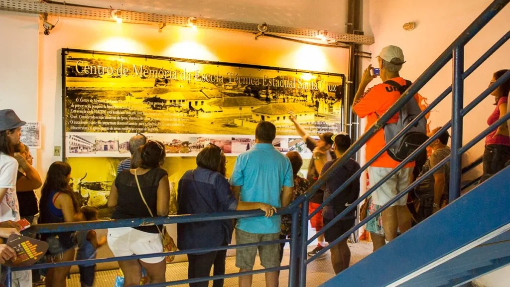 Rolé Carioca em Santa Cruz: Um passeio que resgata a história e cultura local