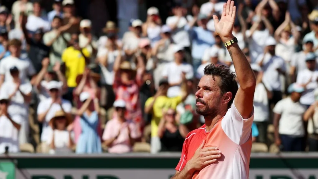 Stan Wawrinka se despede da Copa Davis em duelo emocionante contra o Brasil