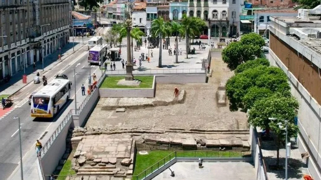Avanços no Distrito Cultural Pequena África: R$ 23 milhões para requalificação e memória negra