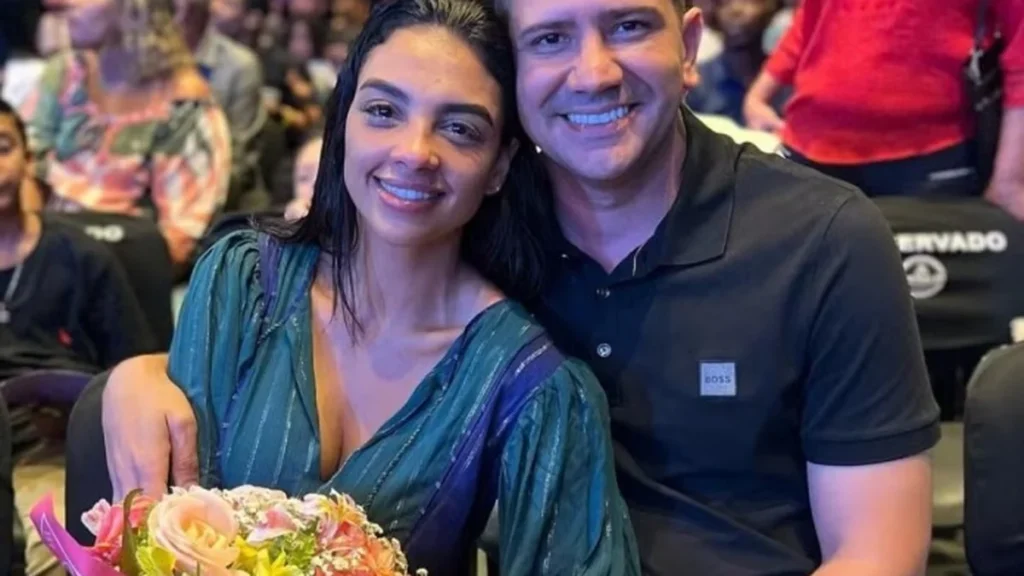Conheça Mariana Barbosa, futura primeira-dama do Rio ao lado de Douglas Ruas