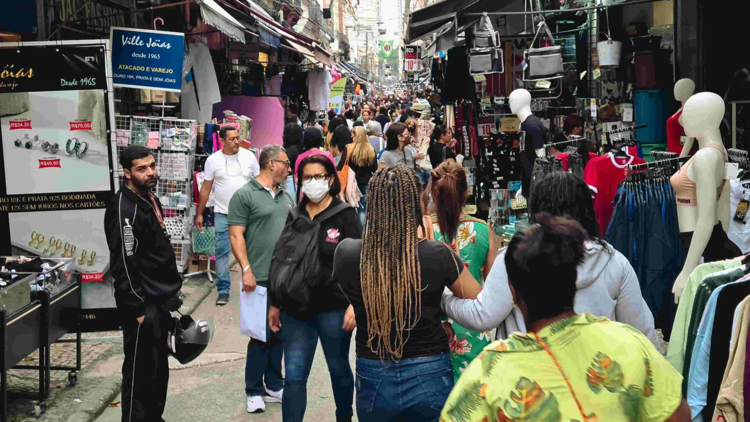 Halloween deve impulsionar vendas do comércio no Rio em 3%