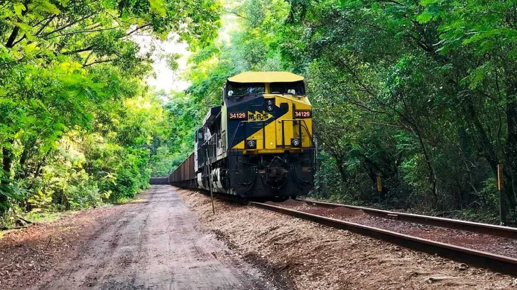 Parceria Estratégica Conecta Minas Gerais ao Rio de Janeiro com Logística Multimodal