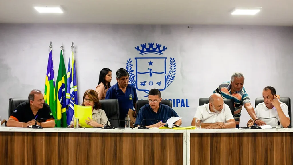Análise de Política Municipal de Arborização e 12 Projetos na Câmara de Anápolis