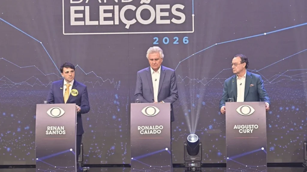 Eleições 2026: primeiros debates presidenciais ocorrem com ausências de candidatos-chave