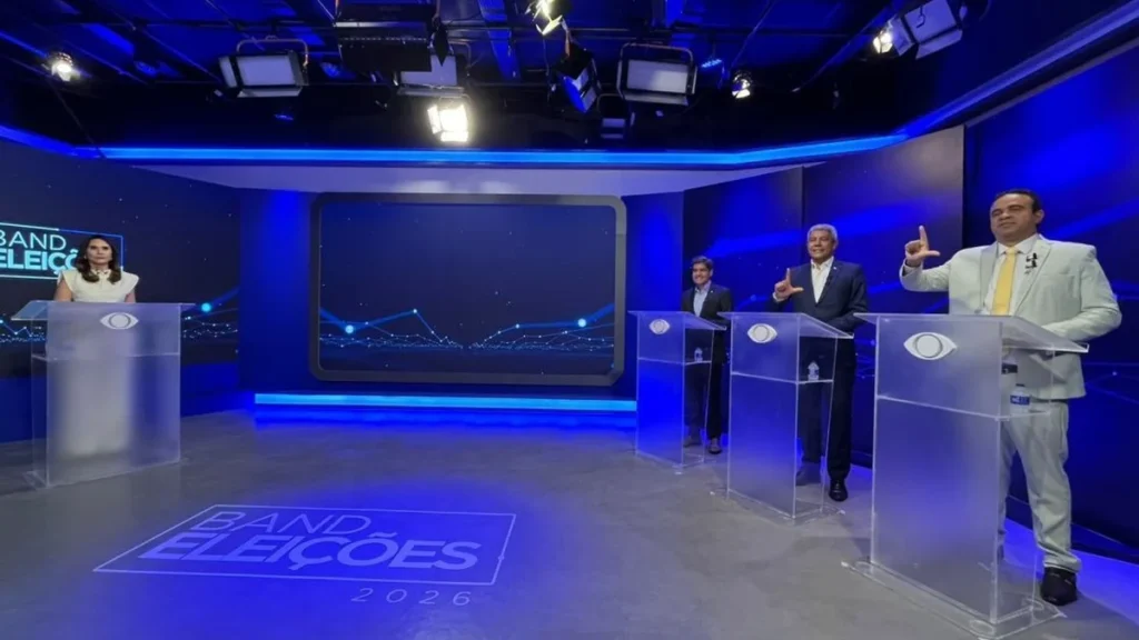 Segurança Pública é Tema Central no 1º Debate para Governo da Bahia