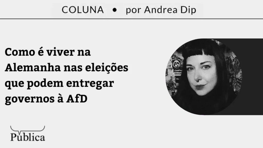 Eleições na Alemanha: A ascensão da AfD e o impacto nas regiões mais vulneráveis