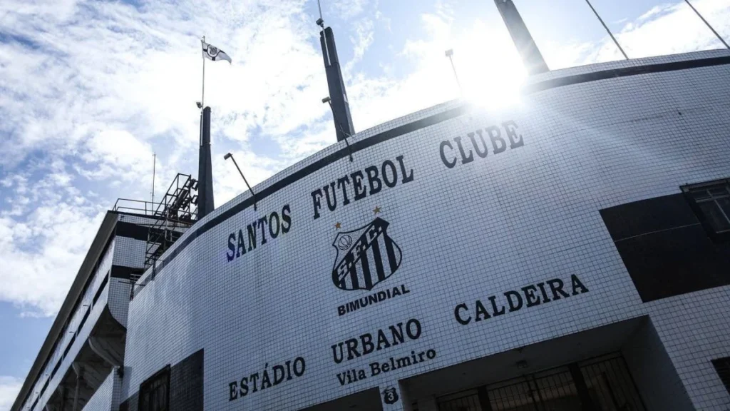 SDC Sports avança em negociação para compra da SAF do Santos com reunião marcada