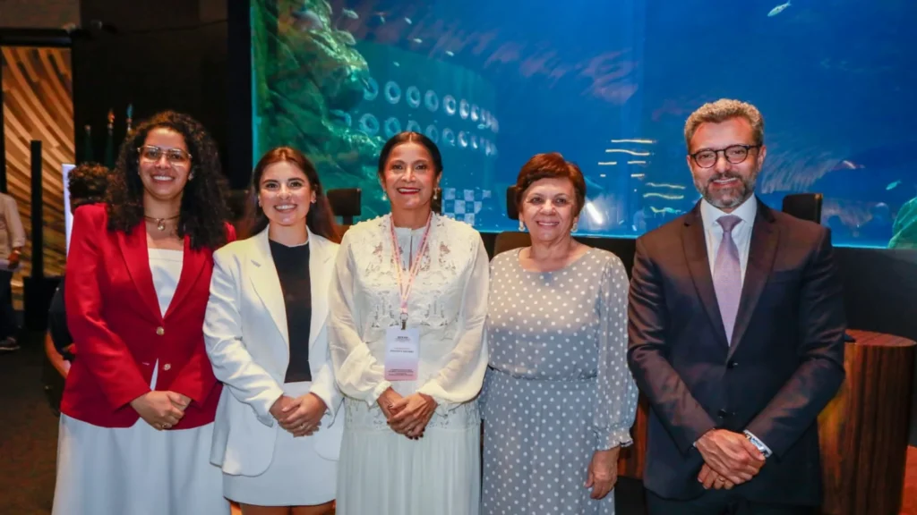 OAB/MS e IBDFAM-MS fortalecem debate sobre Direito das Famílias no V Congresso Estadual
