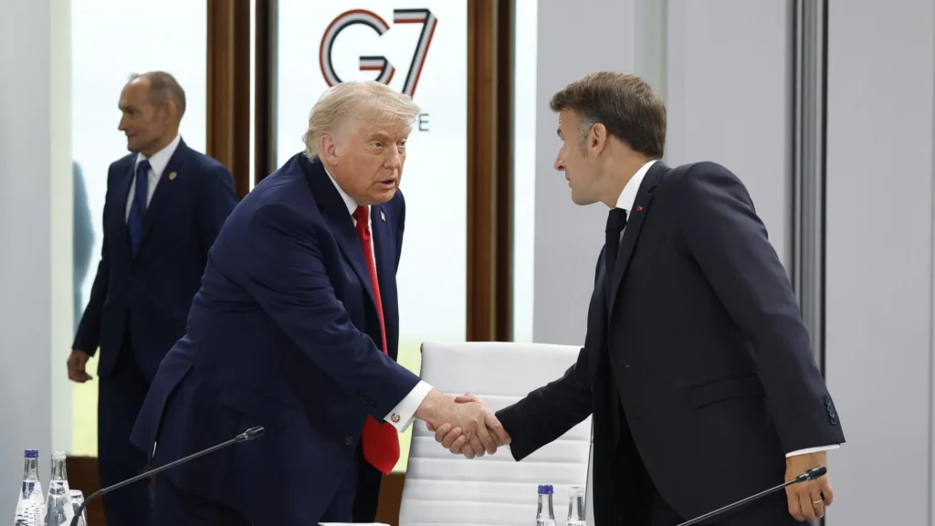 Governo Trump bloqueia nomeação do embaixador francês em retaliação