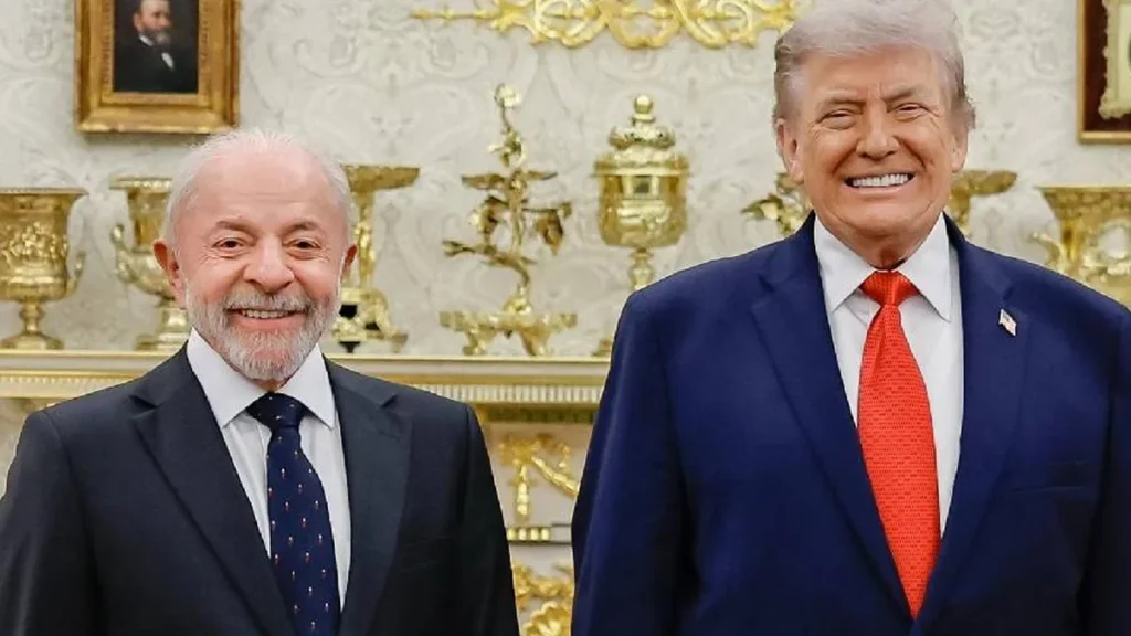 Governo Lula reage à revogação de visto da embaixadora brasileira nos EUA