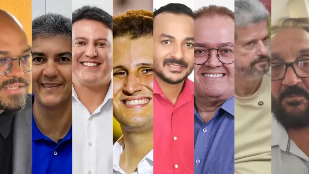 Eleições 2026 no Maranhão: agenda oficial dos candidatos no primeiro dia de campanha