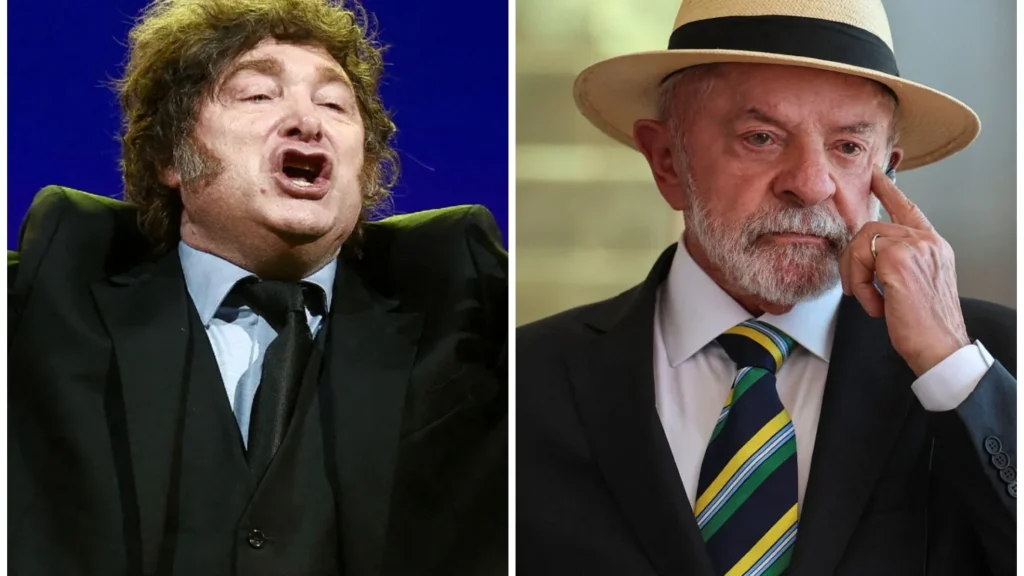 Brasil enfrenta desinformação da Argentina e Lula busca diálogo com Trump