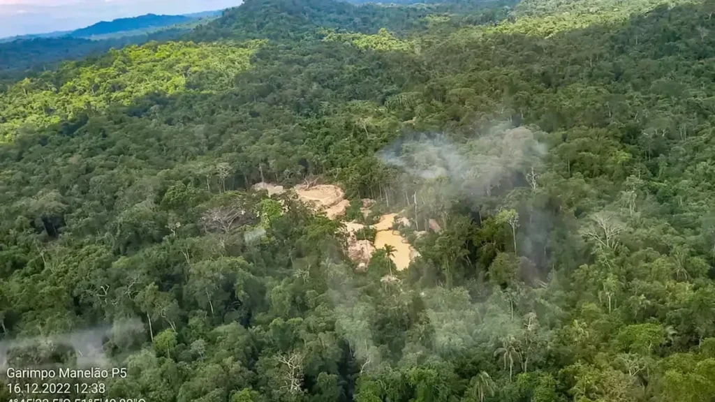 STF Estabelece Prazo de 2 Anos para Congresso Regulamentar Mineração em Terras Indígenas