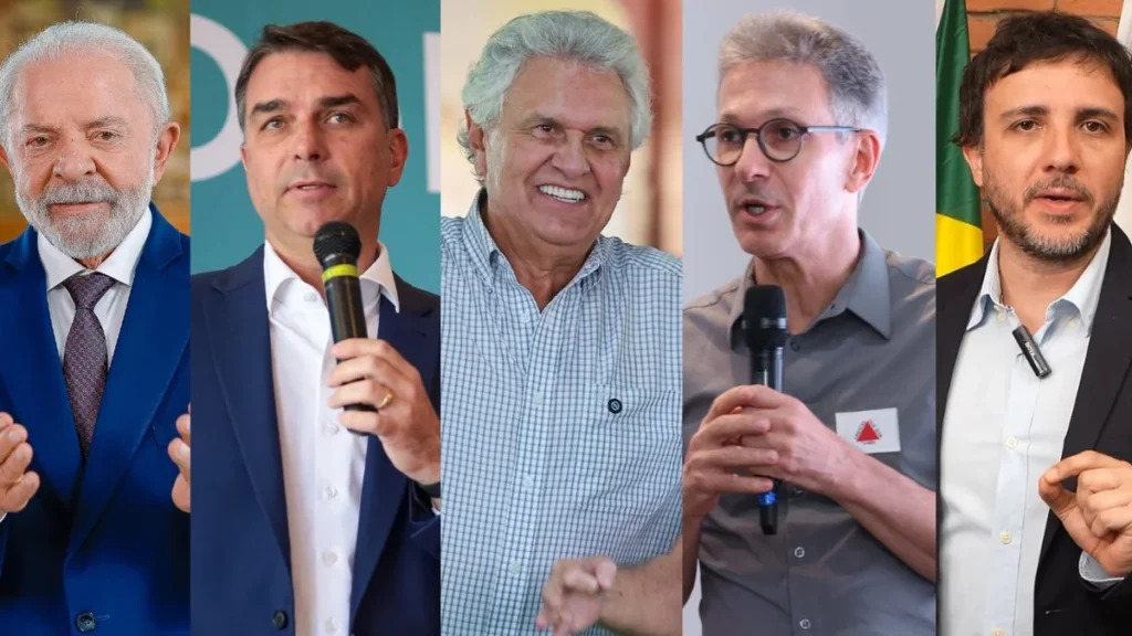 Eleições 2026: análise detalhada da corrida presidencial em SP, RJ, DF, MG, PE e PI segundo Datafolh