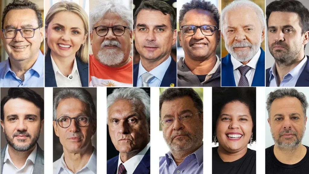Quem são os 13 candidatos à Presidência nas eleições de 2026: perfil e propostas Quem são os 13 candidatos à Presidência nas eleições de 2026: perfil e propostas