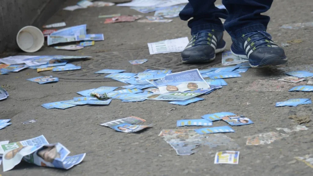 Até que dia pode fazer campanha eleitoral? Entenda os prazos e regras para as eleições